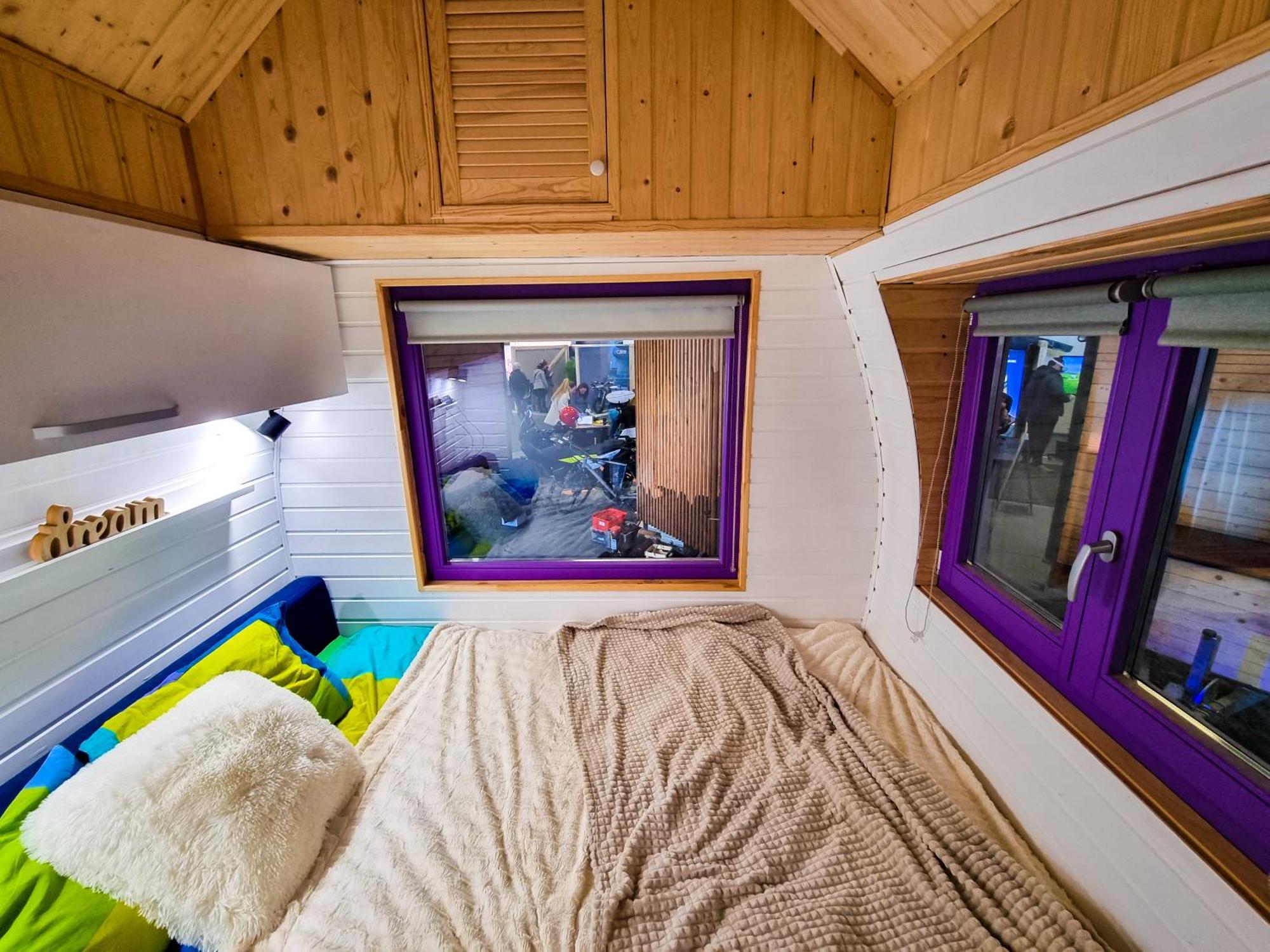 Downtown Tiny Houses Near Cismigiu Gardens Bucharest Luaran gambar