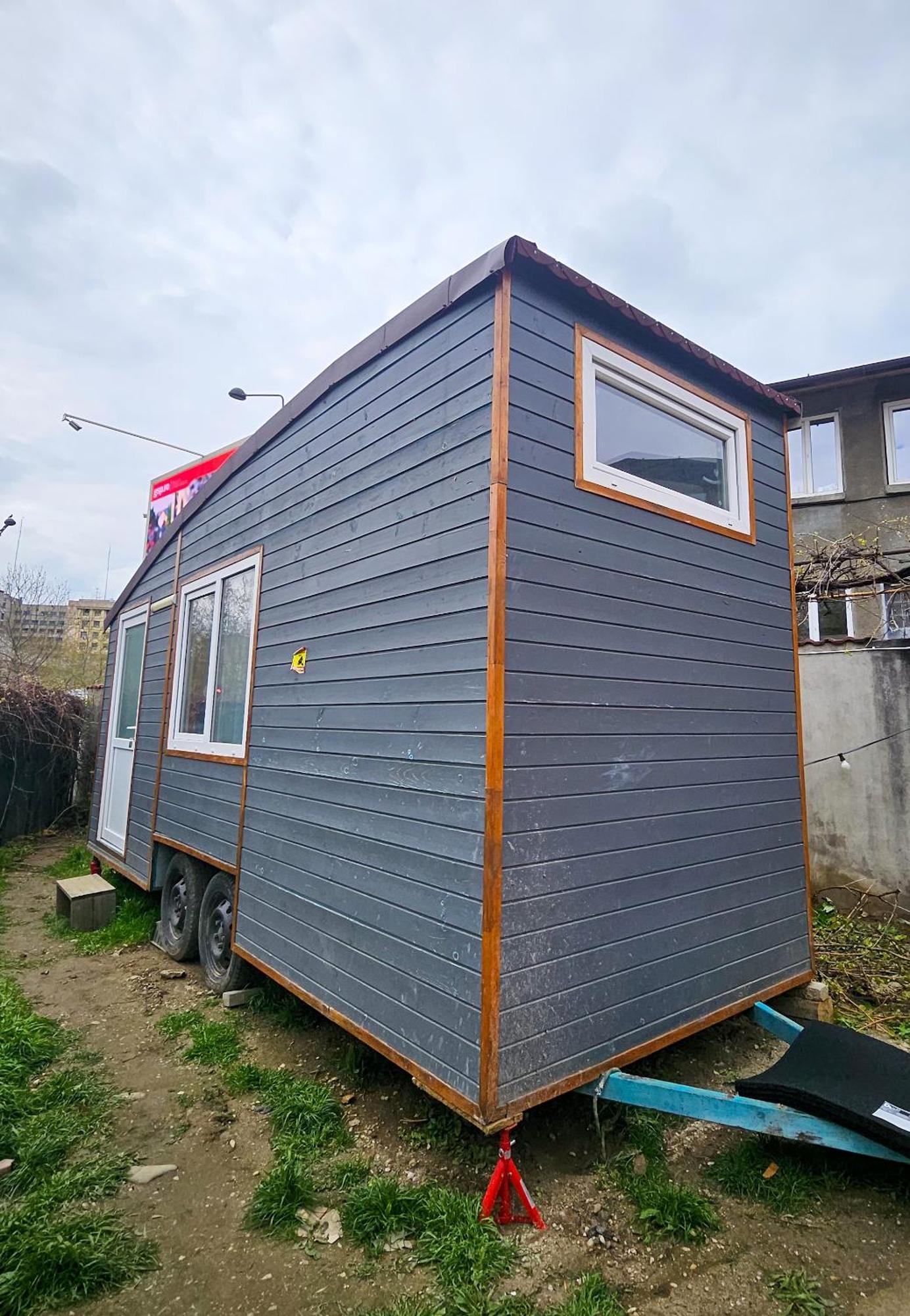 Downtown Tiny Houses Near Cismigiu Gardens Bucharest Luaran gambar