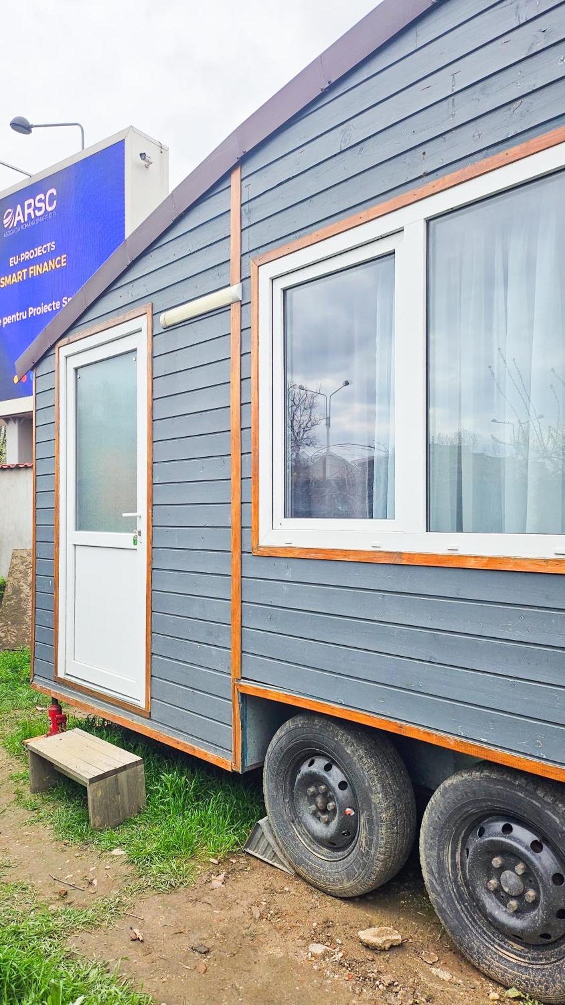 Downtown Tiny Houses Near Cismigiu Gardens Bucharest Luaran gambar