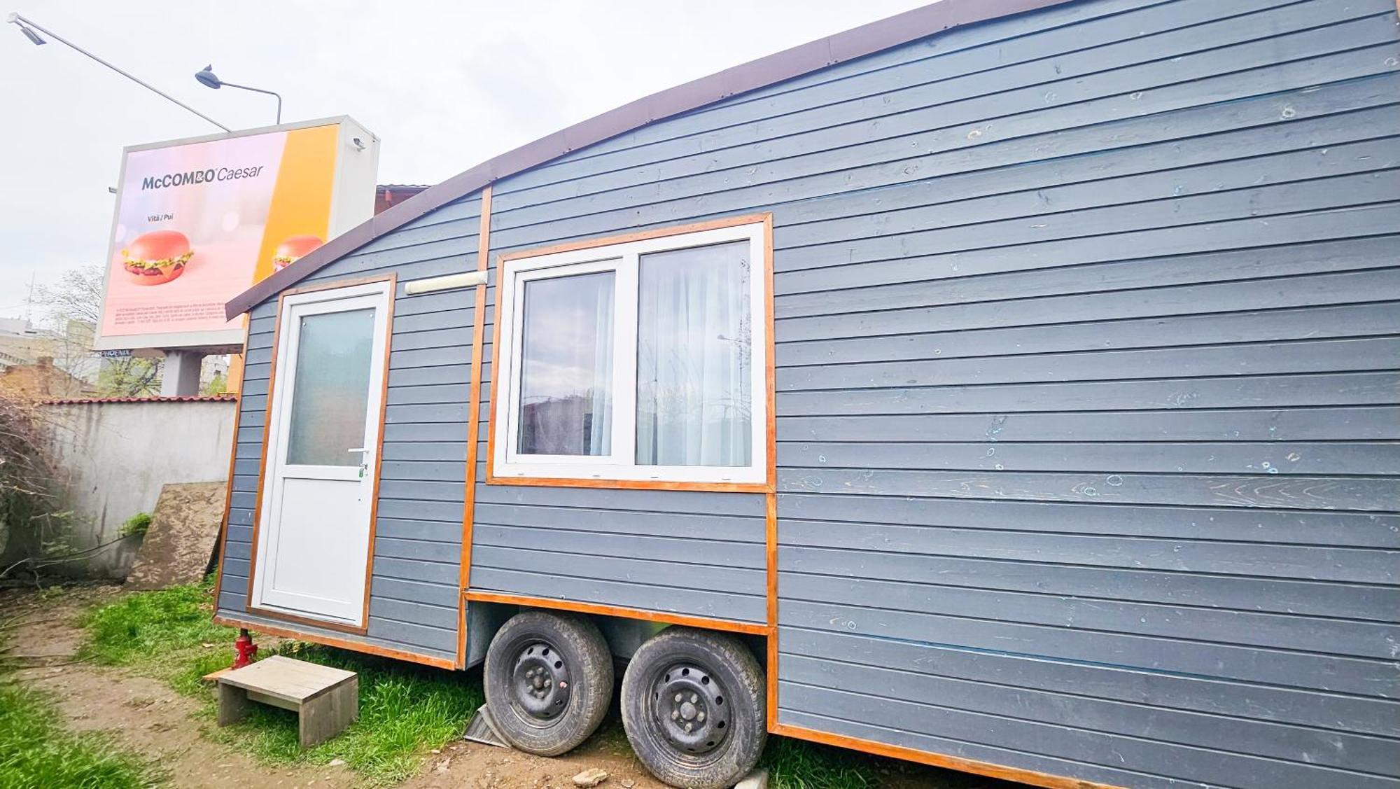 Downtown Tiny Houses Near Cismigiu Gardens Bucharest Luaran gambar